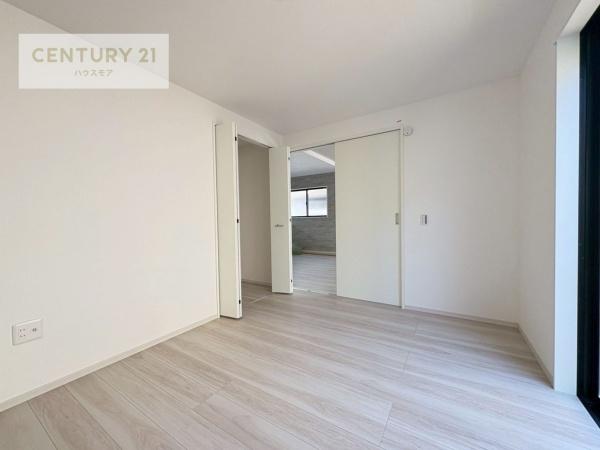 松戸市六高台5丁目　新築戸建て