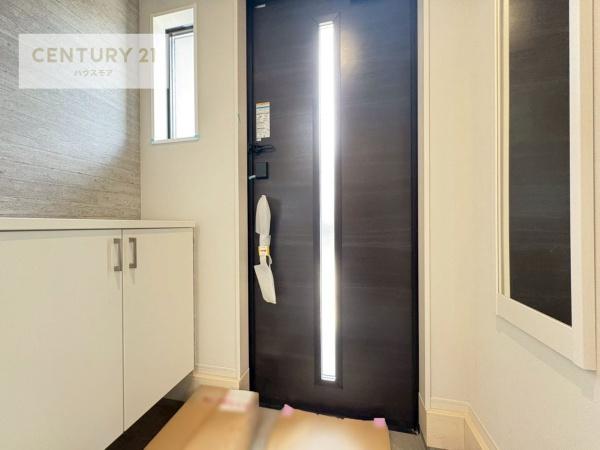 松戸市六高台5丁目　新築戸建て