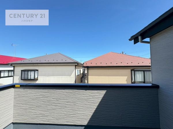 松戸市六高台5丁目　新築戸建て