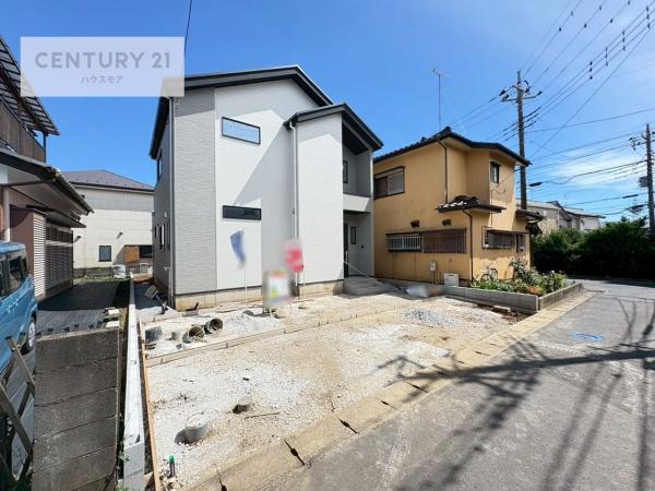 松戸市六高台5丁目　新築戸建て