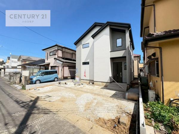 松戸市六高台5丁目　新築戸建て