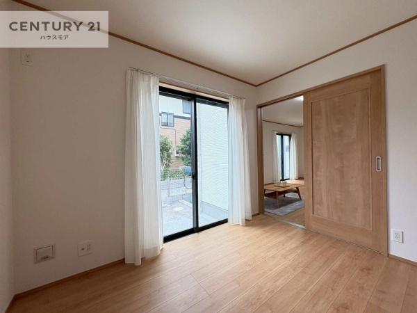 松戸市八ケ崎6丁目　2号棟　新築戸建て