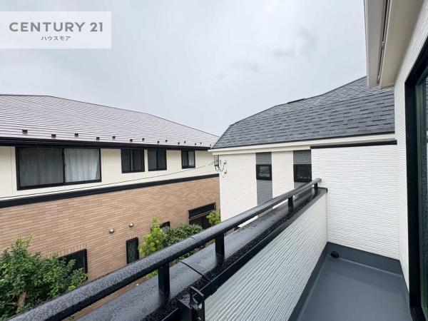 松戸市八ケ崎6丁目　2号棟　新築戸建て