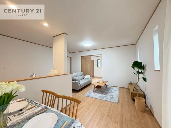 松戸市八ケ崎6丁目　2号棟　新築戸建て