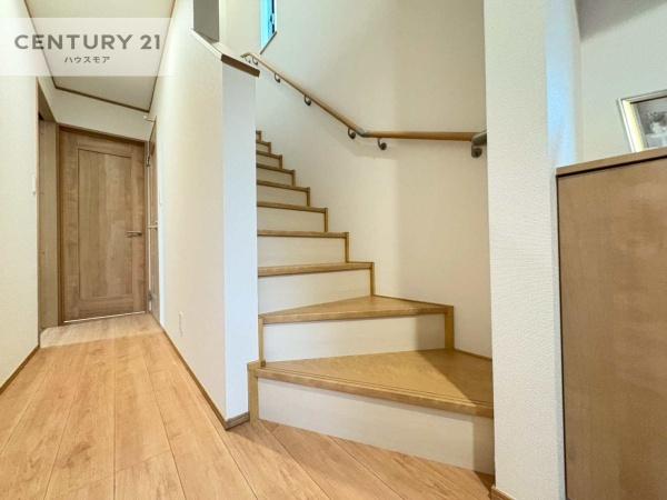 松戸市八ケ崎6丁目　2号棟　新築戸建て