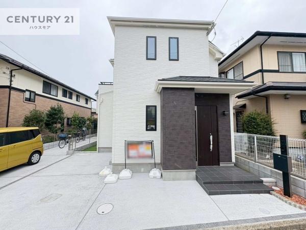 松戸市八ケ崎6丁目　2号棟　新築戸建て