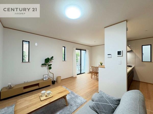 松戸市八ケ崎6丁目　2号棟　新築戸建て