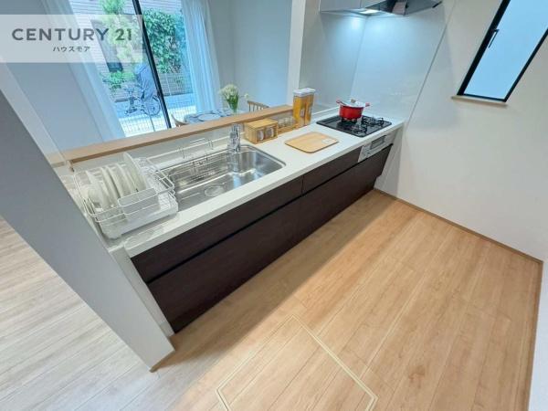 松戸市八ケ崎6丁目　2号棟　新築戸建て