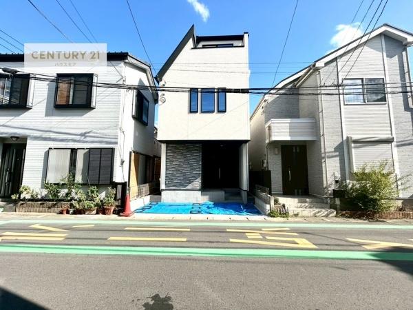 松戸市根本の新築一戸建