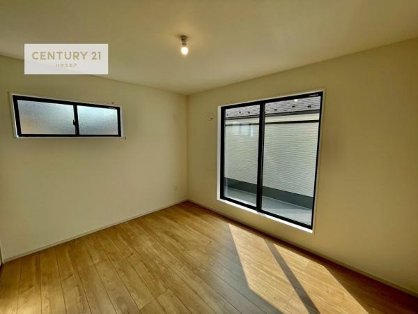 松戸市幸田1丁目　1号棟　新築戸建