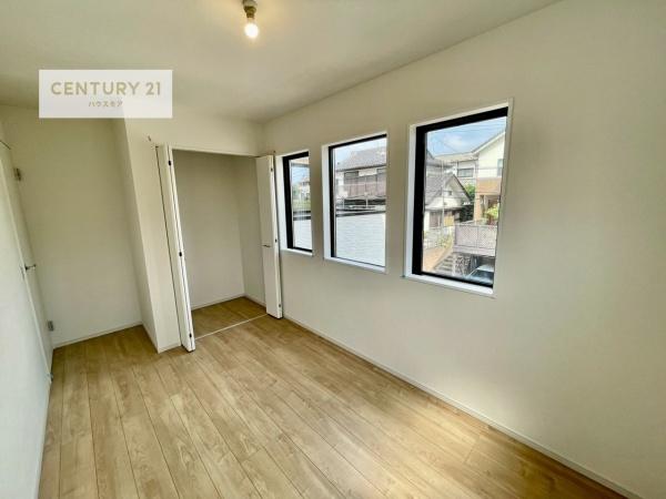 松戸市幸田1丁目　1号棟　新築戸建