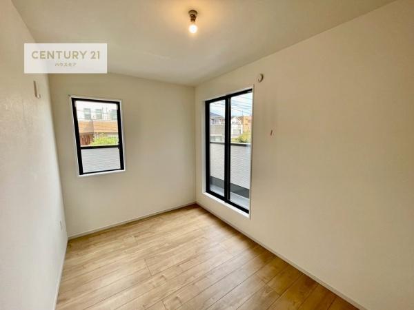 松戸市幸田1丁目　1号棟　新築戸建