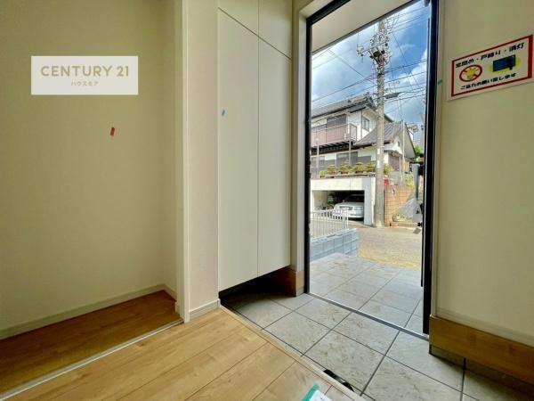 松戸市幸田1丁目　1号棟　新築戸建