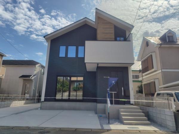 松戸市幸田1丁目　1号棟　新築戸建