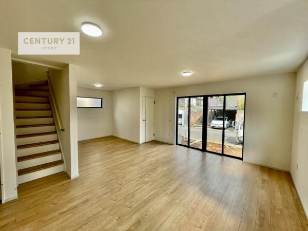 松戸市幸田1丁目　1号棟　新築戸建