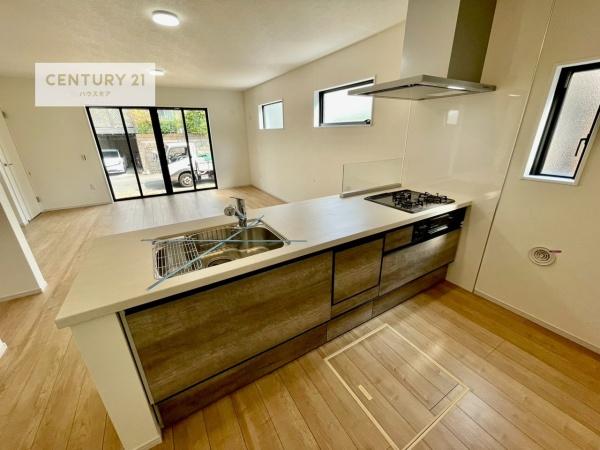 松戸市幸田1丁目　1号棟　新築戸建