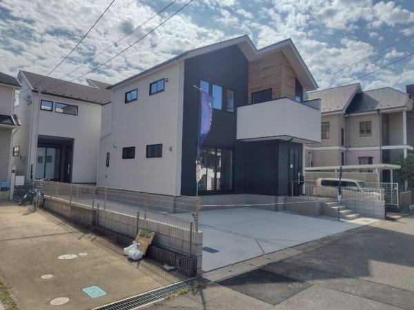 松戸市幸田1丁目　1号棟　新築戸建