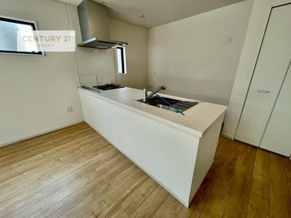 松戸市幸田1丁目　1号棟　新築戸建