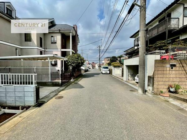 松戸市幸田1丁目　1号棟　新築戸建