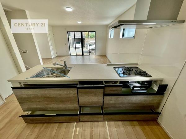 松戸市幸田1丁目　1号棟　新築戸建