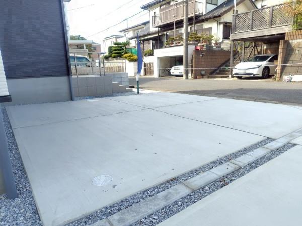 松戸市幸田1丁目　1号棟　新築戸建