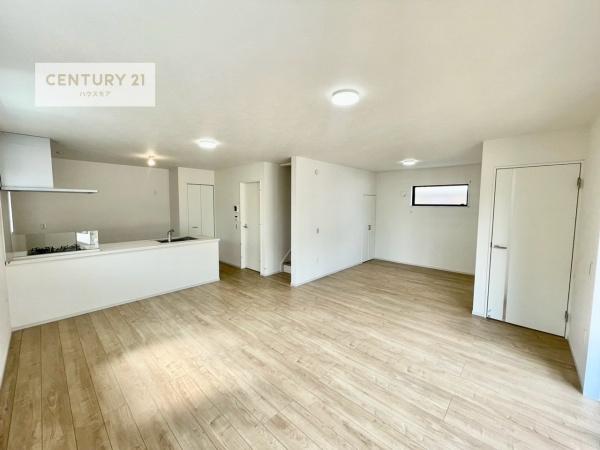 松戸市幸田1丁目　1号棟　新築戸建