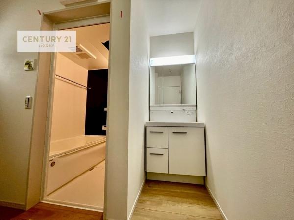 松戸市幸田1丁目　1号棟　新築戸建