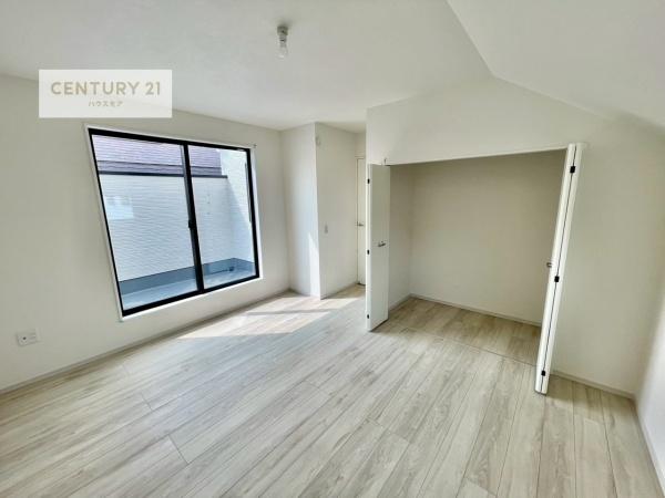 松戸市幸田1丁目　2号棟　新築戸建