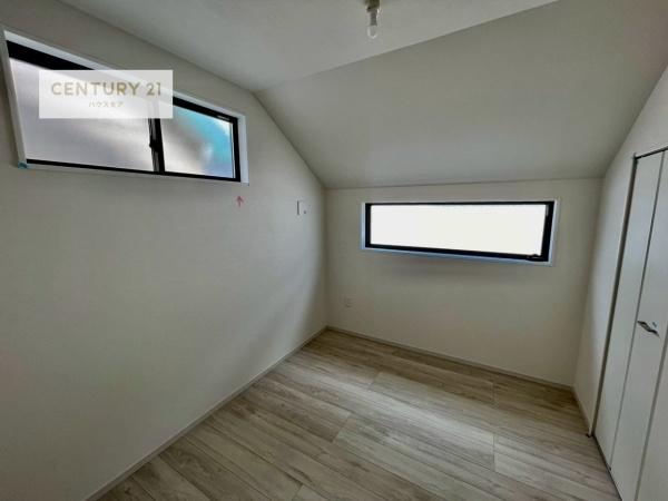 松戸市幸田1丁目　2号棟　新築戸建