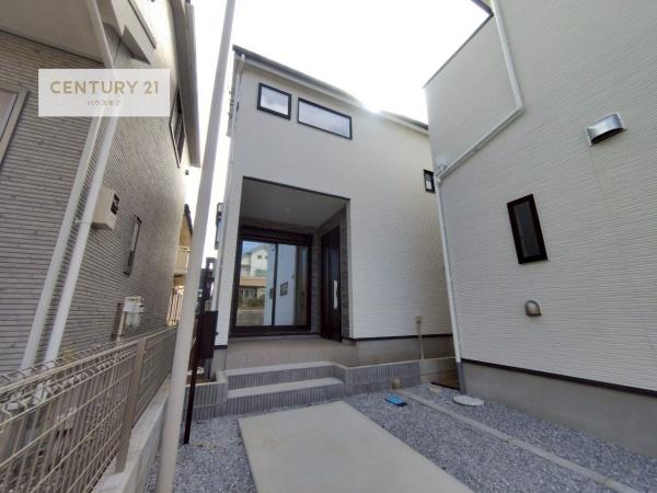 松戸市幸田1丁目　2号棟　新築戸建