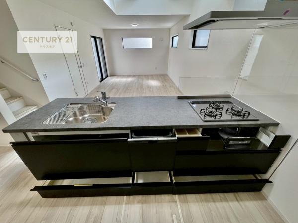 松戸市幸田1丁目　2号棟　新築戸建