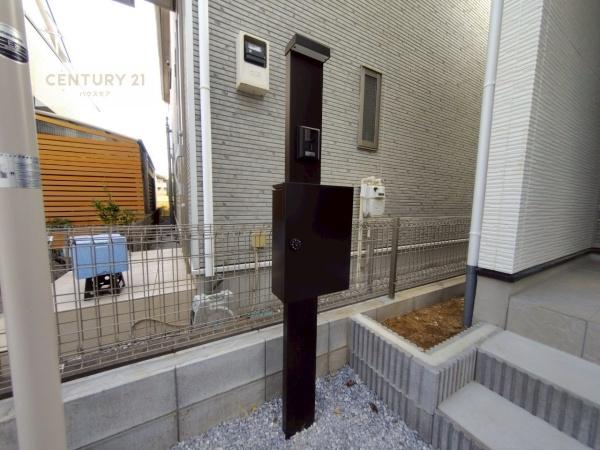 松戸市幸田1丁目　2号棟　新築戸建