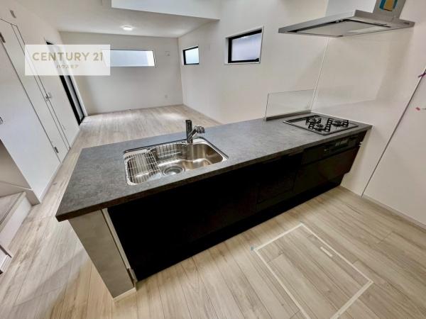 松戸市幸田1丁目　2号棟　新築戸建