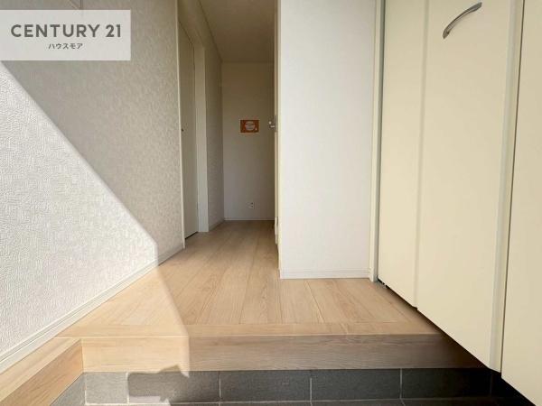 つくば市北中島　新築戸建