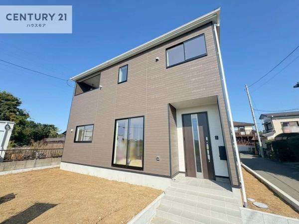 つくば市北中島 新築戸建