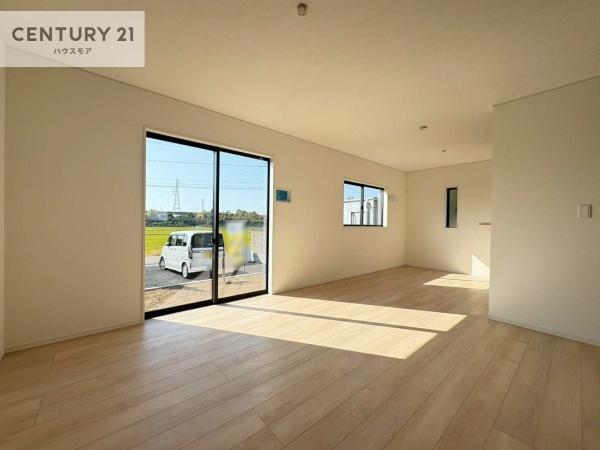 つくば市北中島　新築戸建