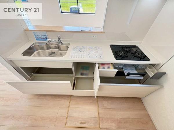 つくば市北中島　新築戸建