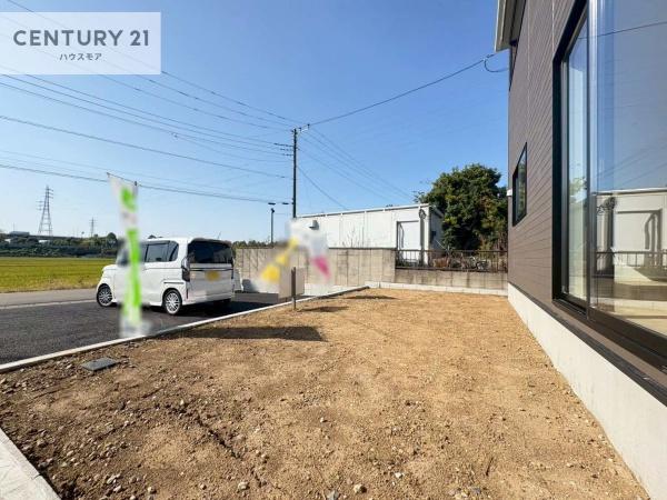 つくば市北中島　新築戸建