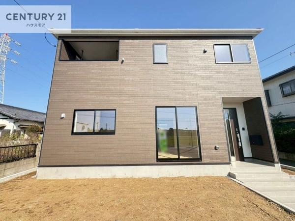 つくば市北中島　新築戸建