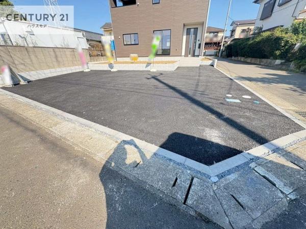 つくば市北中島　新築戸建