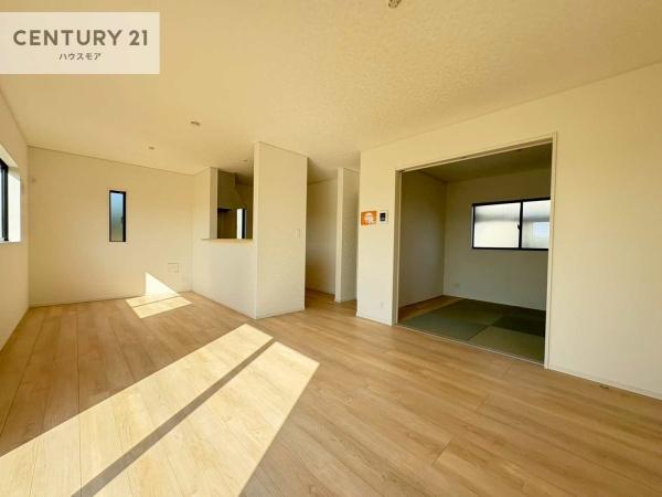 つくば市北中島　新築戸建