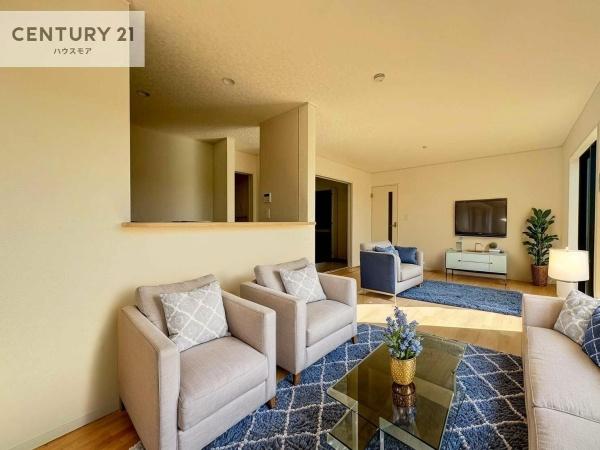 つくば市北中島　新築戸建