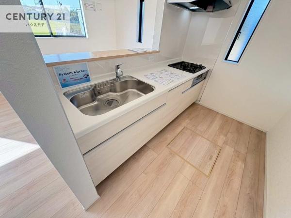 つくば市北中島　新築戸建