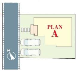 松戸市竹ケ花　新築戸建
