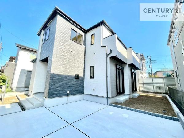 松戸市竹ケ花　新築戸建