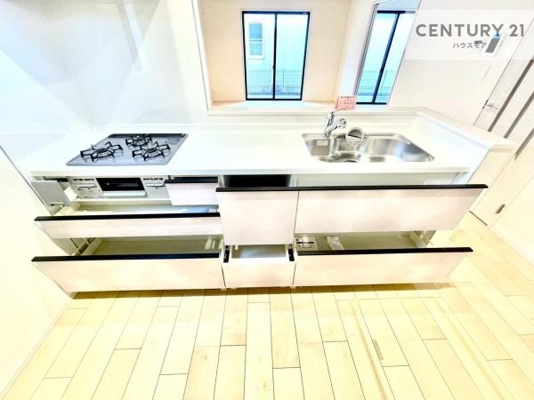 松戸市竹ケ花　新築戸建