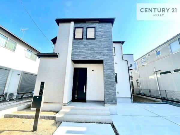 松戸市竹ケ花　新築戸建