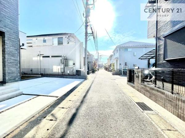 松戸市竹ケ花　新築戸建