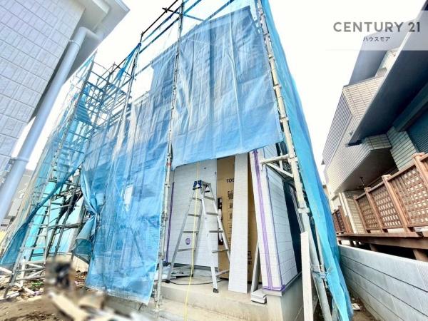 松戸市樋野口　C号棟　新築戸建