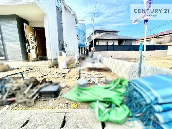 松戸市樋野口　C号棟　新築戸建